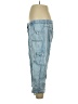 Chico's Blue Cargo Pants Size XL (3) - photo 5