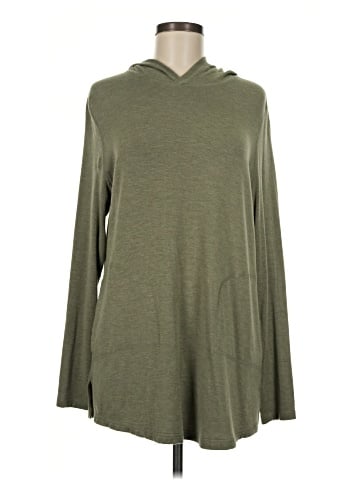 Isaac Mizrahi LIVE! Poncho (view 1)