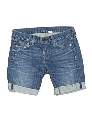 J.Crew Denim Shorts (view 1)