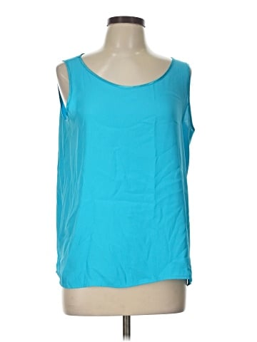 Liz Baker Sleeveless Top (view 1)