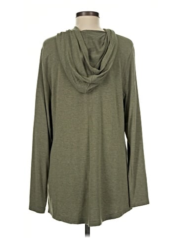 Isaac Mizrahi LIVE! Poncho (view 2)