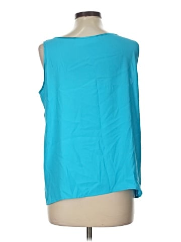 Liz Baker Sleeveless Top (view 2)