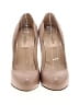 Valentino Tan Leather Pumps Size EU 37 - photo 2