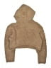 H&M 100% Polyester Tan Pullover Sweater Size 12 - 14 - photo 2