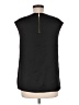 Ted Baker London 100% Polyester Black Sleeveless Blouse Size 8 (3) - photo 2
