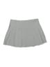 Zara Solid Gray Formal Skirt Size L - photo 2