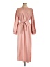 Unbranded 100% Polyester Pink Casual Dress Size L - photo 1