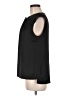 Ted Baker London 100% Polyester Black Sleeveless Blouse Size 8 (3) - photo 5
