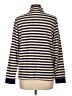 Blair Stripes Tan Pullover Sweater Size L - photo 2