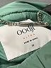 Oodji Teal Snow Jacket Size EU 36 / US 6 - photo 6