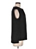 Ted Baker London 100% Polyester Black Sleeveless Blouse Size 8 (3) - photo 4