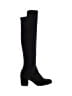Stuart Weitzman Black Boots Size 7 1/2 - photo 1
