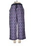 Brisas Hearts Blue Casual Pants Size M - photo 1