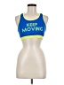 Danskin Now Blue Sports Bra Size 8 - photo 1