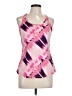Asics Pink Tank Top Size L - photo 1