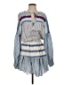 Devotion Blue Casual Dress Size S - photo 1