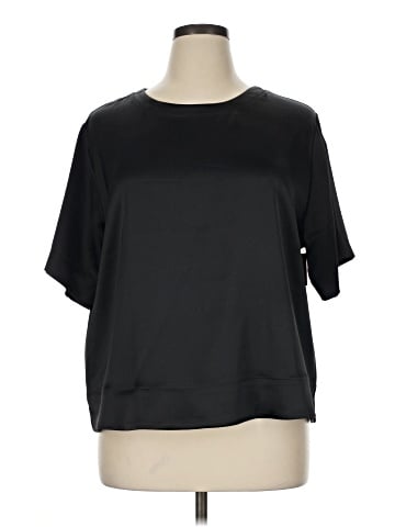 SPANX Short Sleeve T-Shirt (view 1)