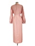 Unbranded 100% Polyester Pink Casual Dress Size L - photo 2