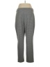 Investments Chevron-herringbone Gray Dress Pants Size 14 - photo 2