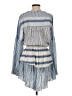 Devotion Blue Casual Dress Size S - photo 2