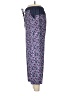 Brisas Hearts Blue Casual Pants Size M - photo 5