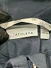 Athleta 100% Polyester Blue Track Jacket Size L - photo 4