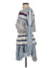 Devotion Blue Casual Dress Size S - photo 5