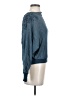 Meadow Rue Blue Sweatshirt Size XS - photo 4