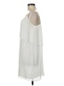BCBGeneration 100% Polyester Ivory Casual Dress Size M - photo 5