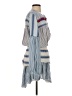 Devotion Blue Casual Dress Size S - photo 4