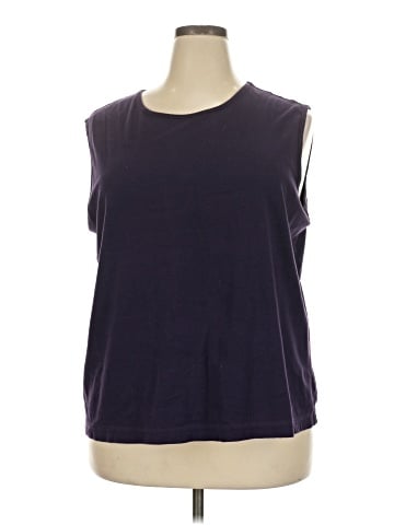 Cj Banks Sleeveless T-Shirt (view 1)