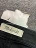 Madewell Solid Black Active Pants Size 27 waist - photo 7