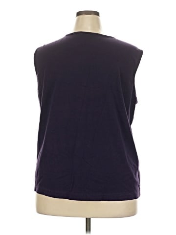 Cj Banks Sleeveless T-Shirt (view 2)