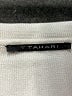 T Tahari Ivory Blazer Size M - photo 6