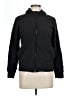 Athleta Solid Black Jacket Size 14 - photo 1
