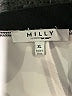 Milly Floral Pink Formal Skirt Size XL - photo 4