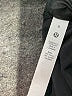 Lululemon Athletica Black Active Pants Size 8 - photo 7