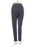 Zella Solid Gray Active Pants Size S - photo 2