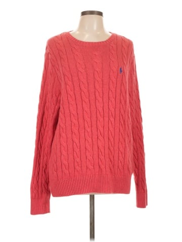 Polo by Ralph Lauren Pullover Sweater (view 1)