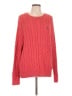 Polo by Ralph Lauren 100% Cotton Red Pullover Sweater Size L - photo 1