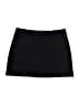 Commense Solid Black Formal Skirt Size L - photo 2