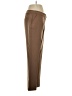 Investments Brown Casual Pants Size 14 - photo 4