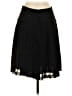 BCBGMAXAZRIA Solid Black Formal Skirt Size 2 - photo 2