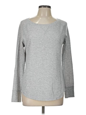 Faded Glory Long Sleeve T-Shirt (view 1)