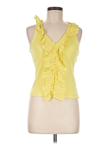 Pilcro Sleeveless Blouse (view 1)