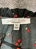 Sweet Rain 100% Polyester Black Sleeveless Blouse Size 1X - photo 7