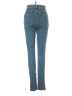 Rag & Bone Chevron-herringbone Blue Jeans Size 24 waist - photo 2