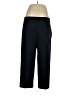 Bar III Solid Black Casual Pants Size XL - photo 1