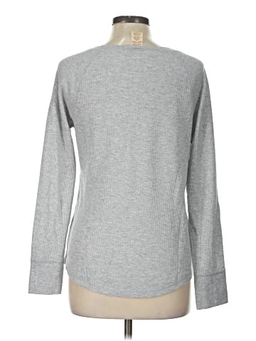Faded Glory Long Sleeve T-Shirt (view 2)