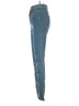 Rag & Bone Chevron-herringbone Blue Jeans Size 24 waist - photo 5